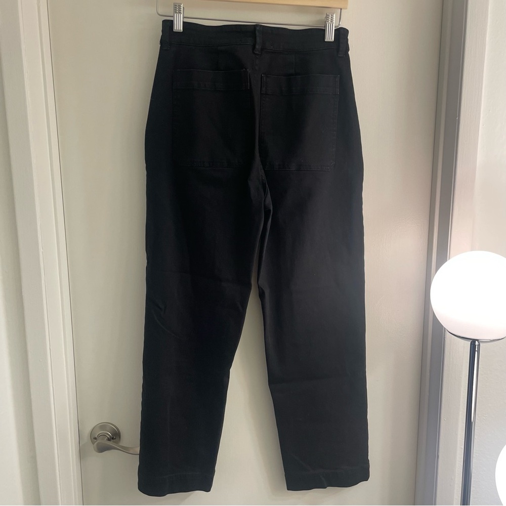Everlane straight leg cropped - Picture 2 of 7